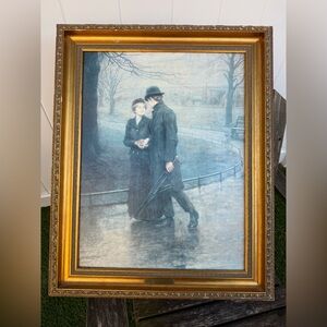 The Garden‎ of Eden, by Hugh Goldwyn Rivière( 1840-1920)